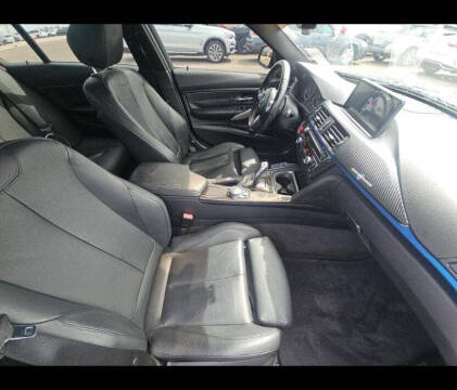 2015 BMW 3 Series 335i