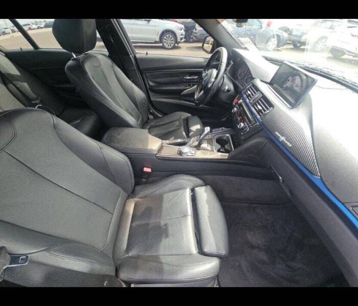 2015 BMW 3 Series 335i