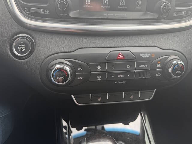 2017 Kia Sorento EX V6