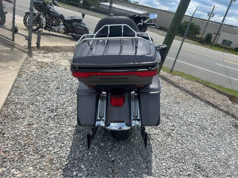 2017 Harley-Davidson Touring