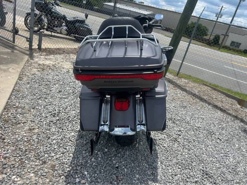 2017 Harley-Davidson Touring