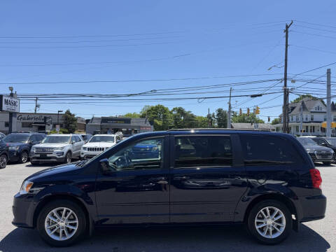 2014 Dodge Grand Caravan SXT