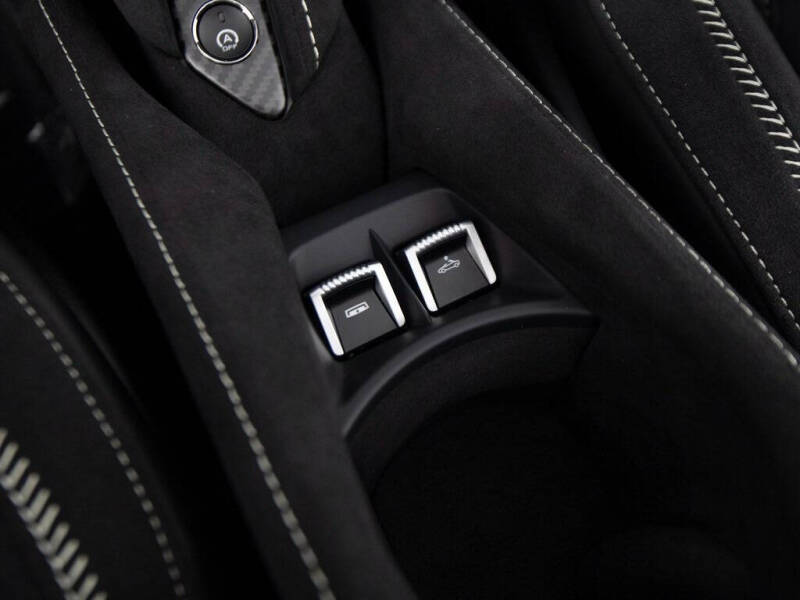 2026 McLaren 750S Spider