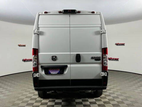 2025 RAM ProMaster