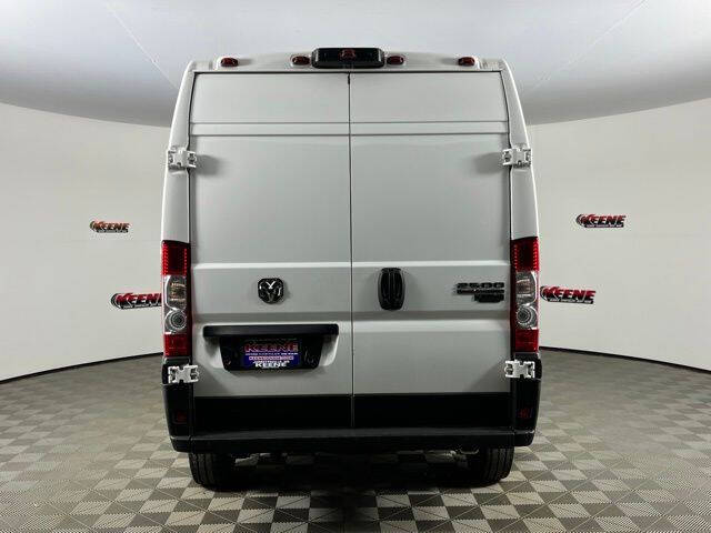 2025 RAM ProMaster