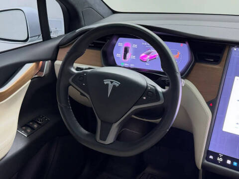 2020 Tesla Model X Long Range Plus