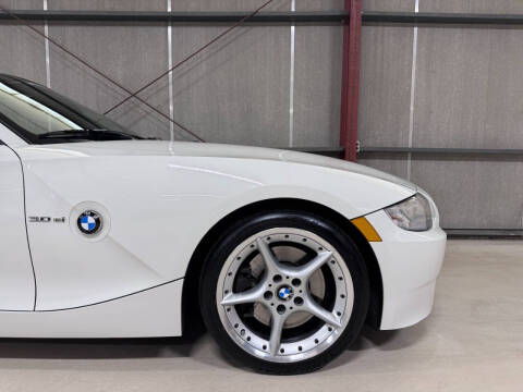 2007 BMW Z4 3.0si