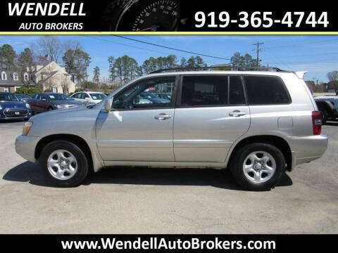 2007 Toyota Highlander