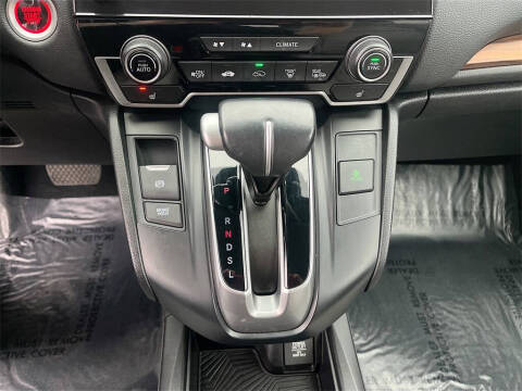2019 Honda CR-V Touring