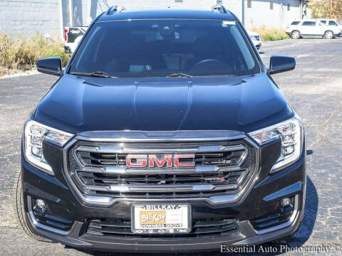 2023 GMC Terrain AT4