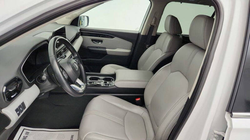 2023 Honda Pilot Touring