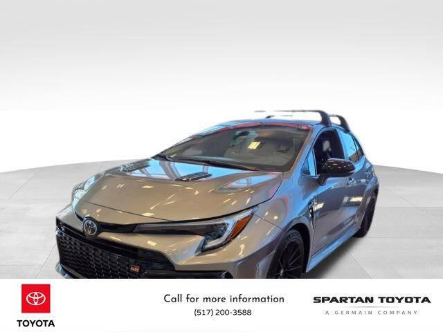 2025 Toyota GR Corolla Premium