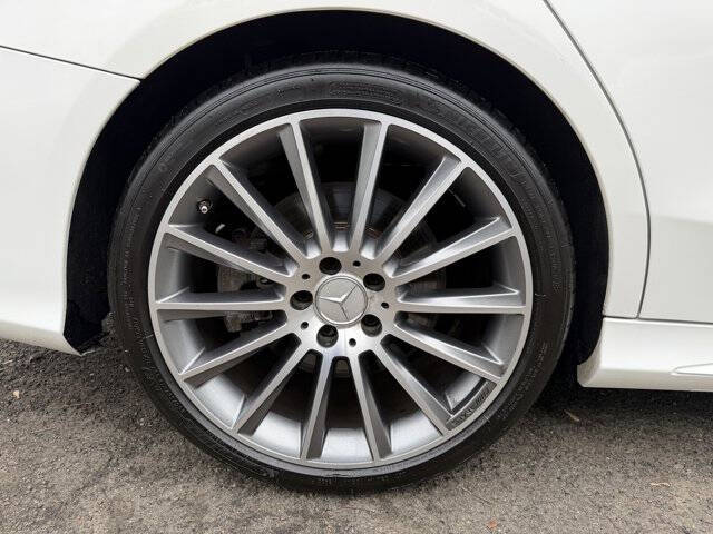 2018 Mercedes-Benz C-Class AMG C 43