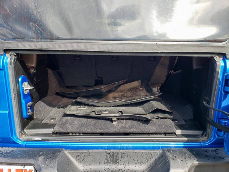 2021 Jeep Wrangler Unlimited