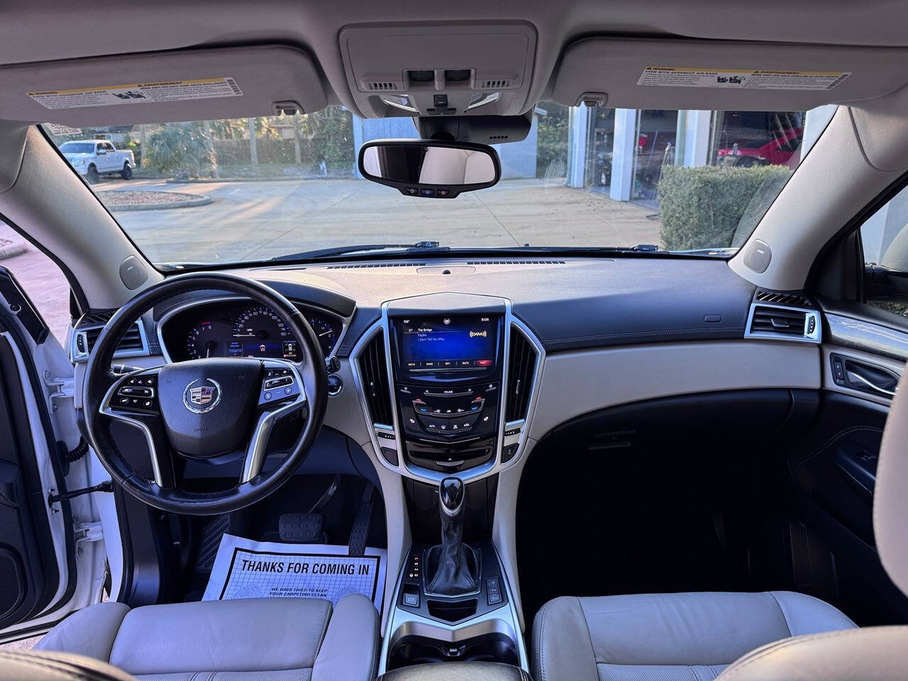 2014 Cadillac SRX for sale at Deans Auto Outlet in Ormond Beach, FL