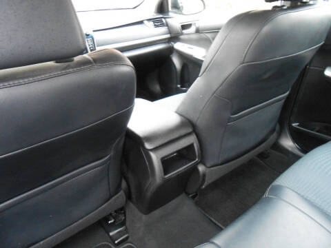 2014 Toyota Camry SE