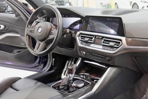 2022 BMW M3 Competition xDrive