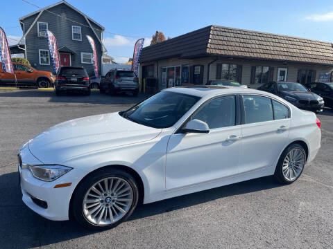 2013 BMW 3 Series for sale at MAGNUM MOTORS in Reedsville PA