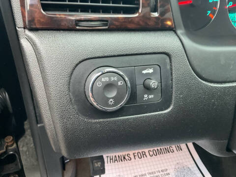 2013 Chevrolet Impala LT Fleet