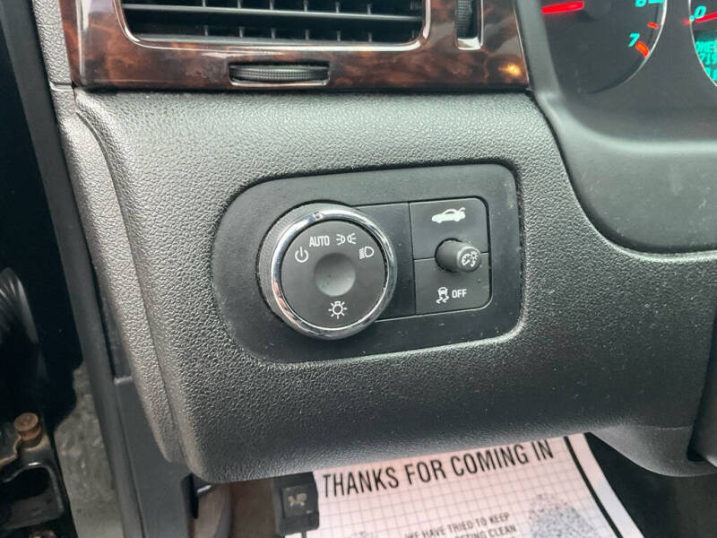 2013 Chevrolet Impala LT Fleet