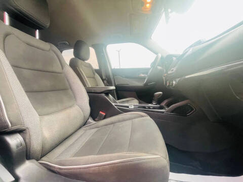 2021 Chevrolet TrailBlazer LS