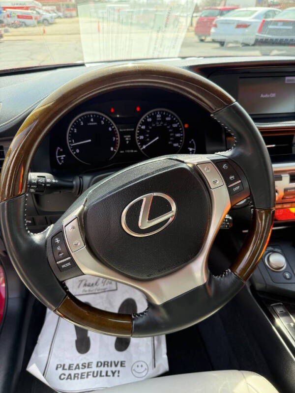 2013 Lexus ES 350