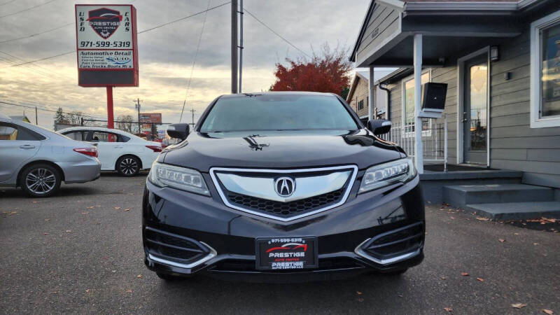 2017 Acura RDX w/Tech