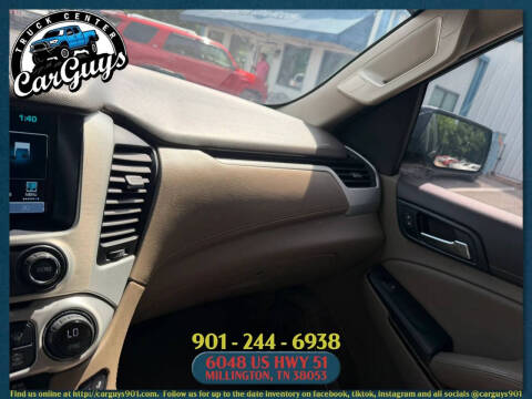 2019 GMC Yukon SLT