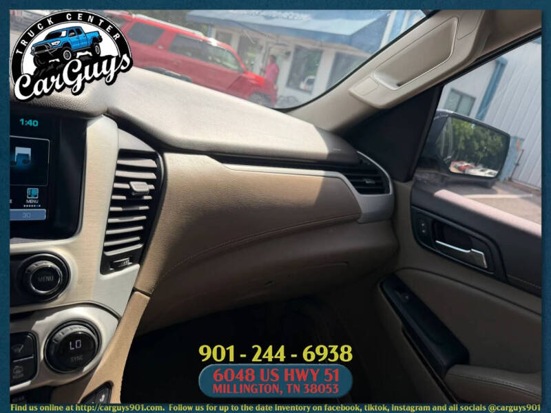 2019 GMC Yukon SLT