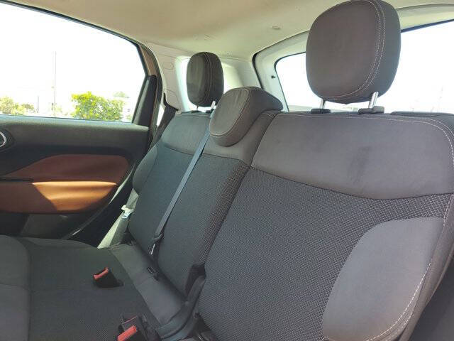 2014 FIAT 500L Trekking