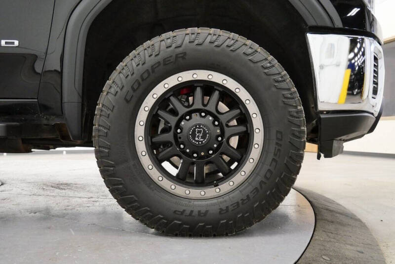 2022 GMC Sierra 3500HD