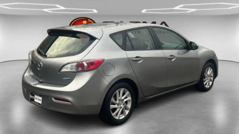 2012 Mazda MAZDA3 i Touring
