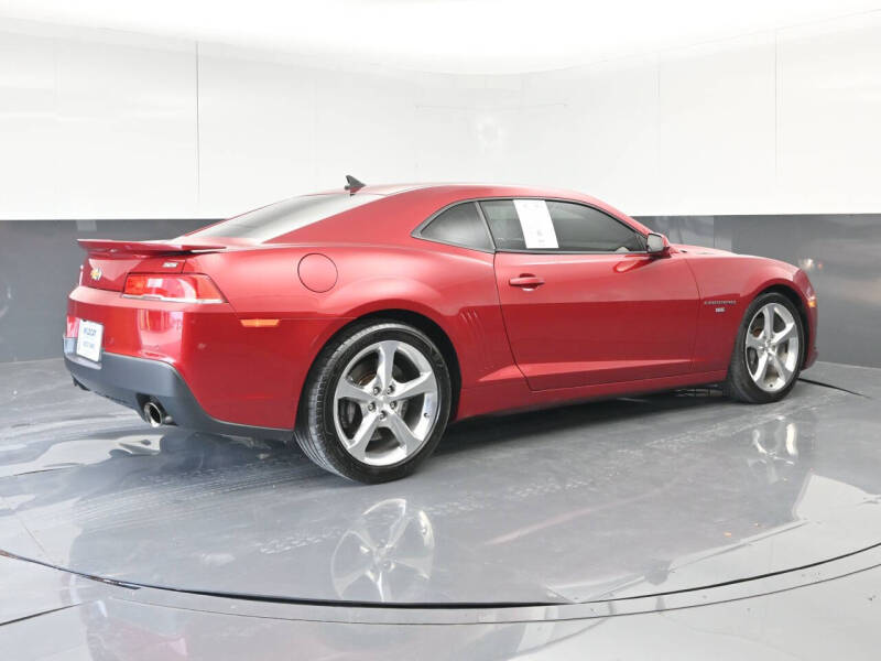 2015 Chevrolet Camaro SS