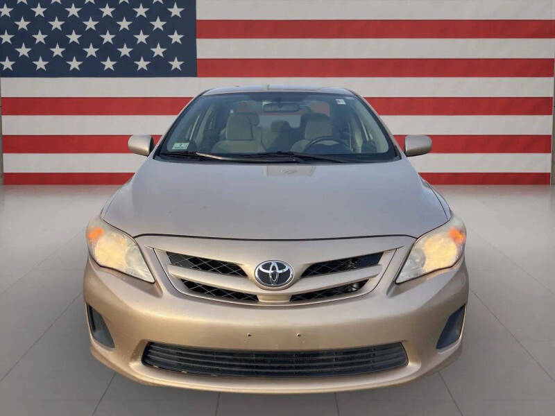 2012 Toyota Corolla