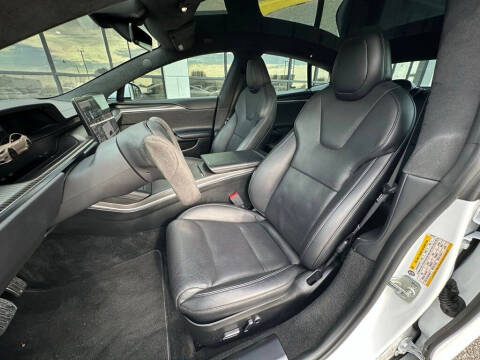 2021 Tesla Model S Plaid