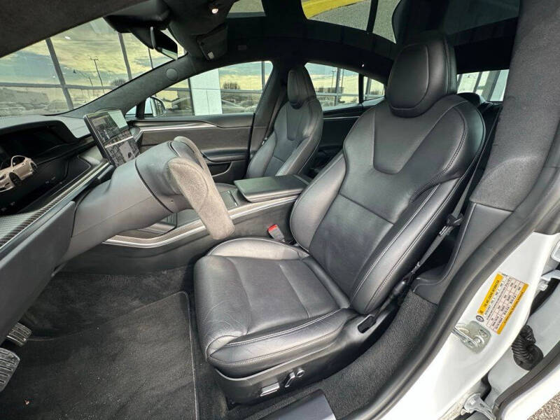 2021 Tesla Model S Plaid