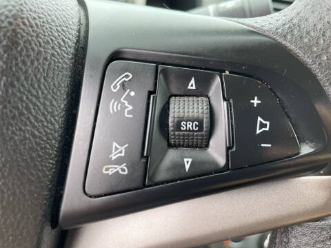 2016 Chevrolet Sonic LT Auto