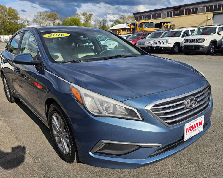 2016 Hyundai Sonata
