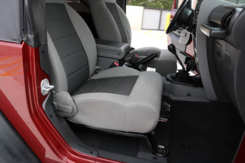 2010 Jeep Wrangler Rubicon