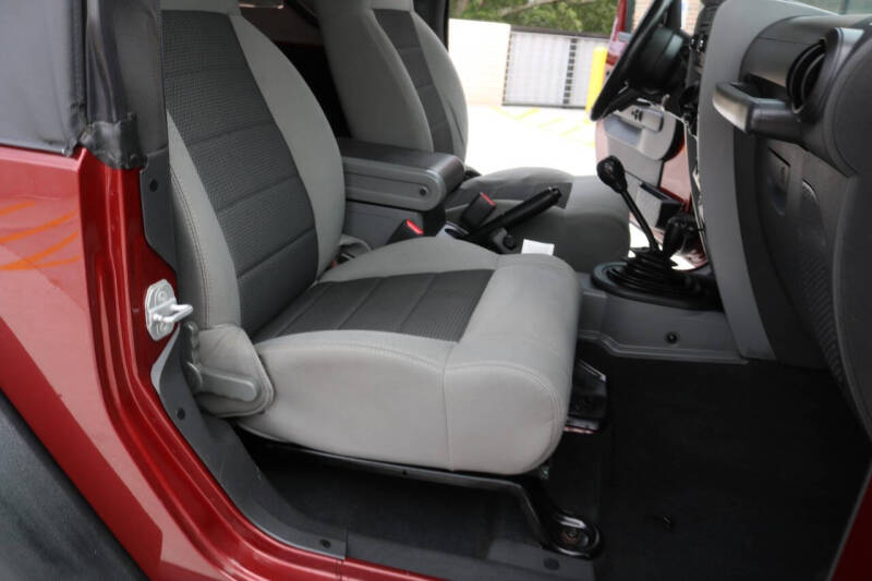 2010 Jeep Wrangler Rubicon