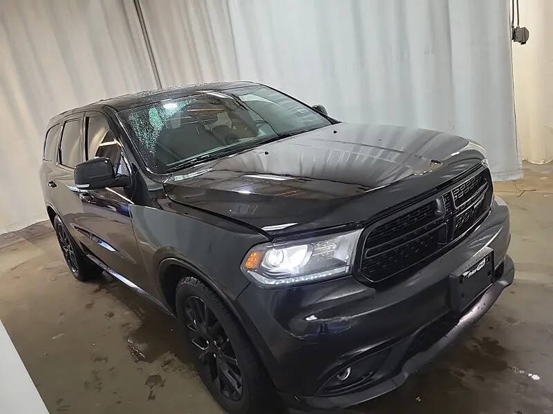 2016 Dodge Durango R/T