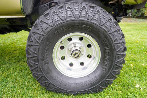 1974 Chevrolet Blazer