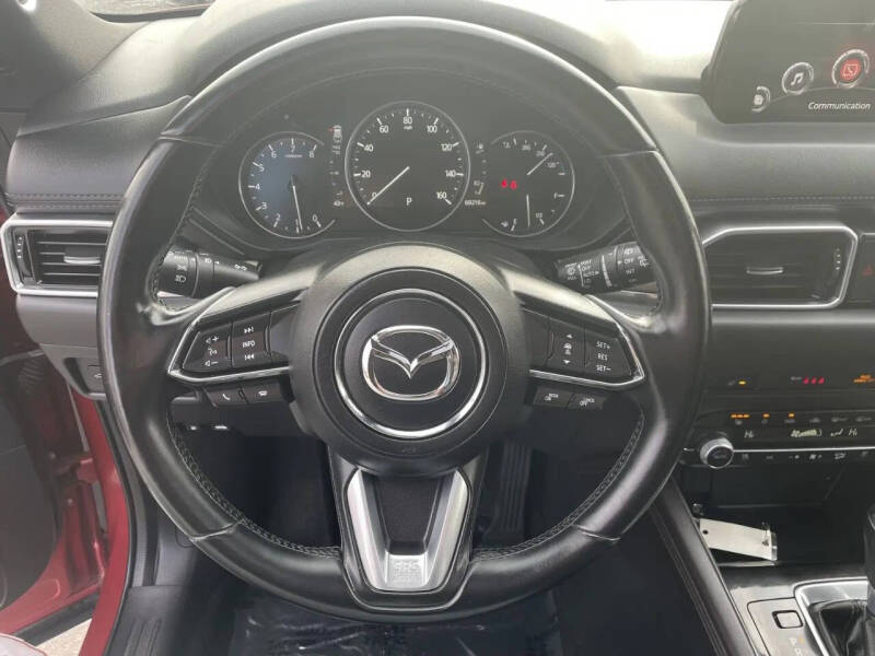 2019 Mazda CX-5 Signature