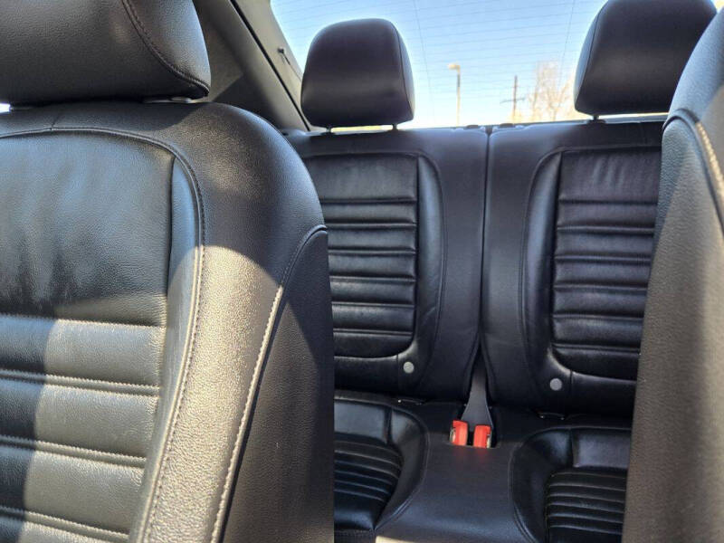 2015 Volkswagen Beetle