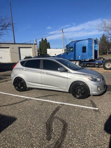 2015 Hyundai Accent GS