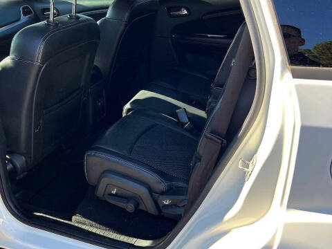 2019 Dodge Journey Crossroad