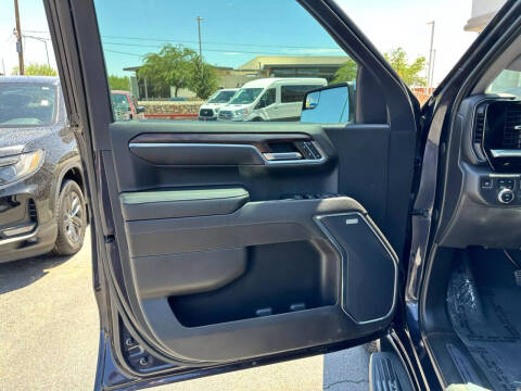 2023 GMC Sierra 1500