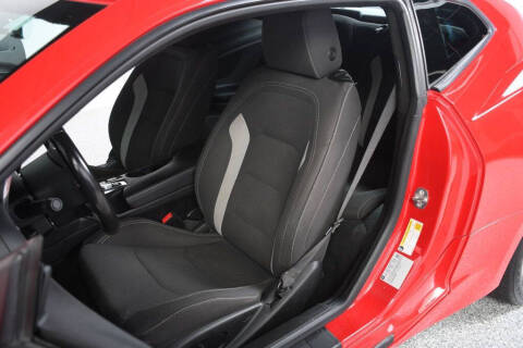 2018 Chevrolet Camaro LS
