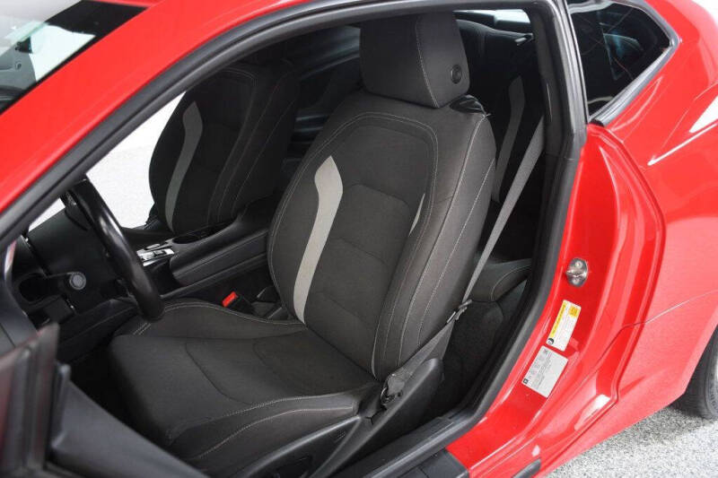 2018 Chevrolet Camaro LS