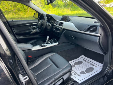 2014 BMW 3 Series 320i xDrive